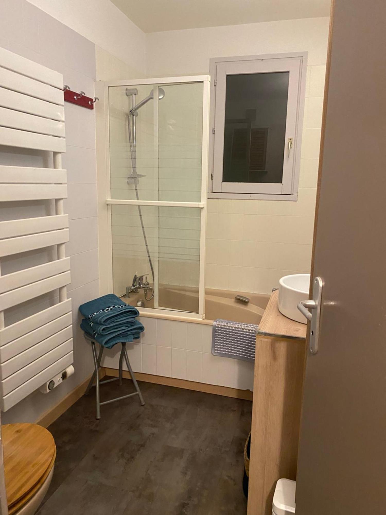 Appartement Lumineux Et Cosy En Rez De Jardin Saint-Gervais-les-Bains Dış mekan fotoğraf